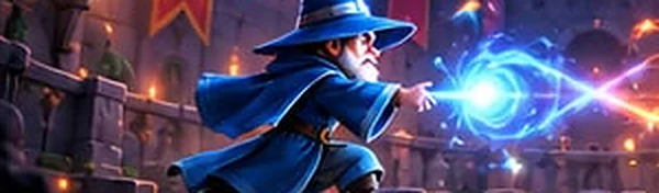 Double Duell – Wizards