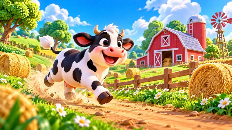 Farm Runner
